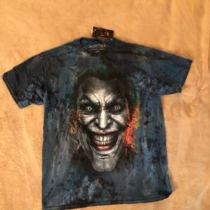 DC comics Joker T- Shirt